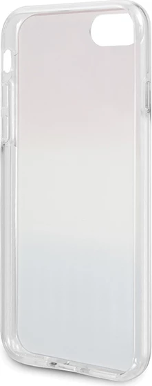 Mbështjellës U.S. Polo Assn. USHCI8TRDGRB për iPhone 7/8/SE 2020/SE 2022/6/6S, Pattern Gradient, kuqe-kaltër