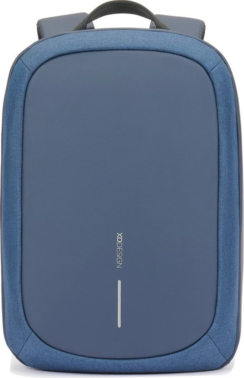 Shpinore XD DESIGN Bobby Edge, 17L, për laptop 16", blu navy