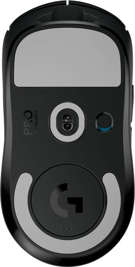 Maus Logitech G PRO X SUPERLIGHT Wireless, 25600 DPI, i zi