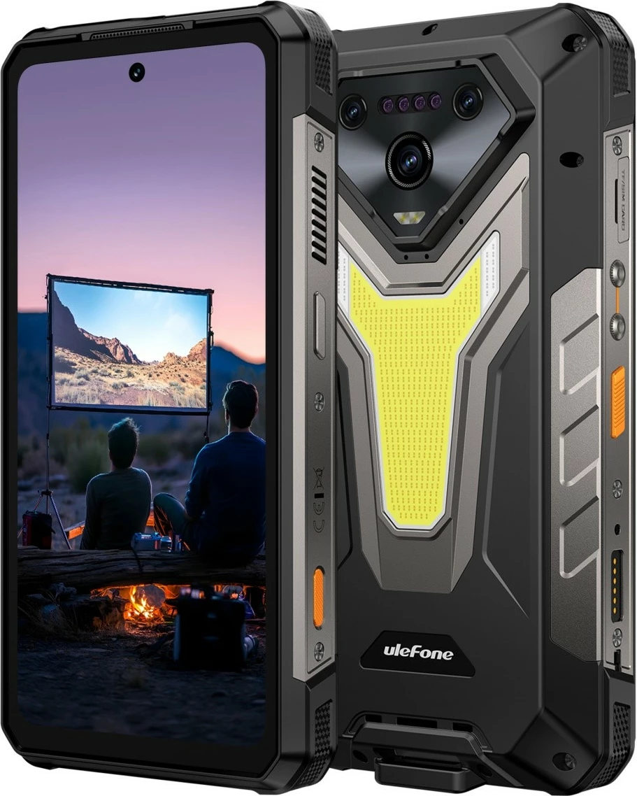 Celular Ulefone Armor 34 Pro 5G, 16/512GB, i zi