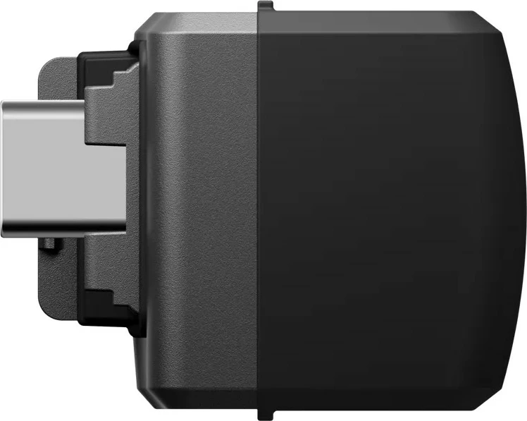 Lexues i shpejtë Insta360 Ace Pro 2/Ace Pro, USB-C, i zi