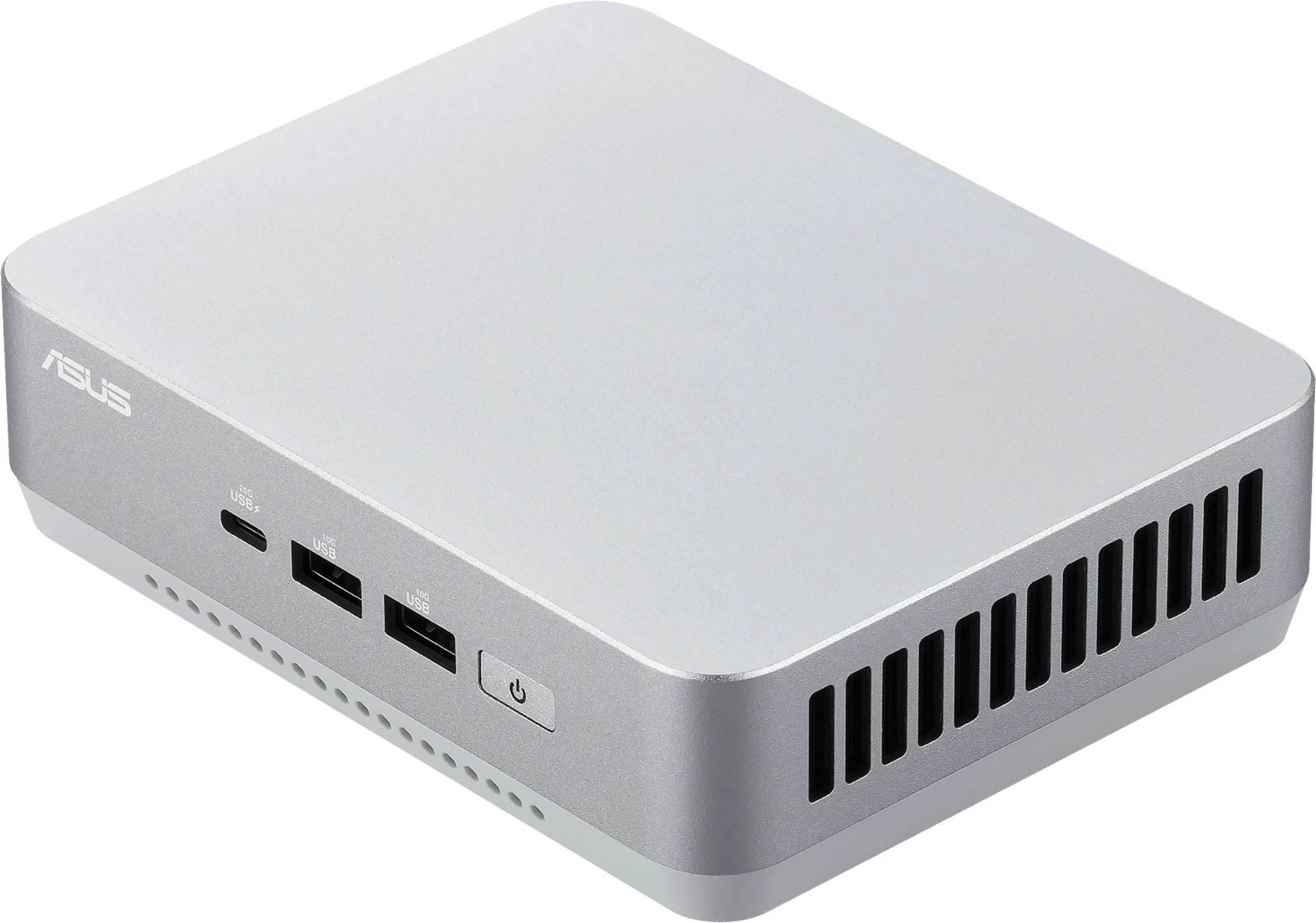 Kasë mini ASUS NUC 14 Pro+ RNUC14RVSU500000I, Intel Core Ultra 5, DDR5, Intel Arc, Wi-Fi 6E, argjendtë
