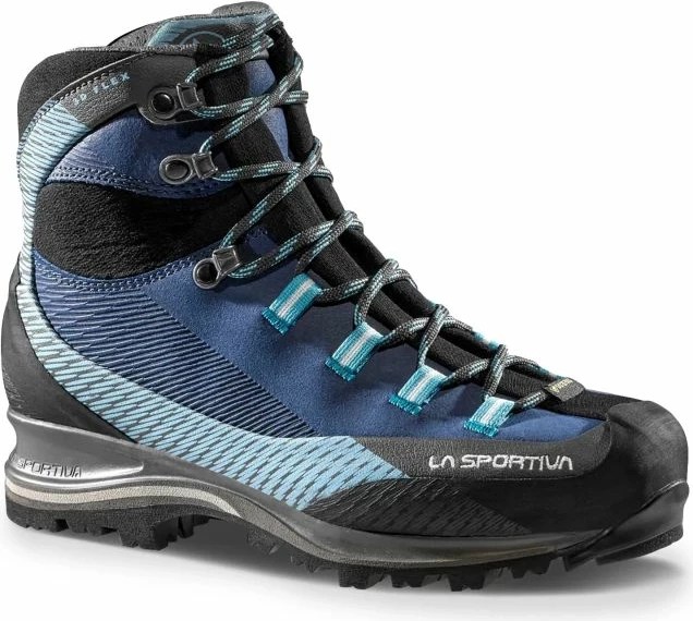 Atlete trekkingu për femra La Sportiva, blu [Madhësia: 40]