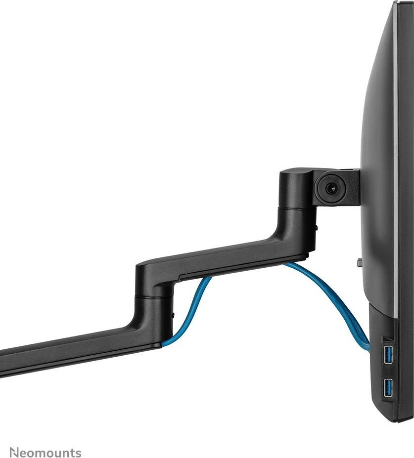 Mbajtës tavoline Newstar DS60-425BL2 për ekrane 17-27", i zi