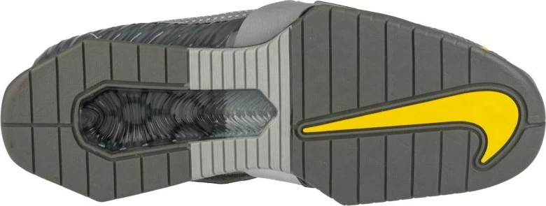 Atlete për meshkuj Nike, të hirtë