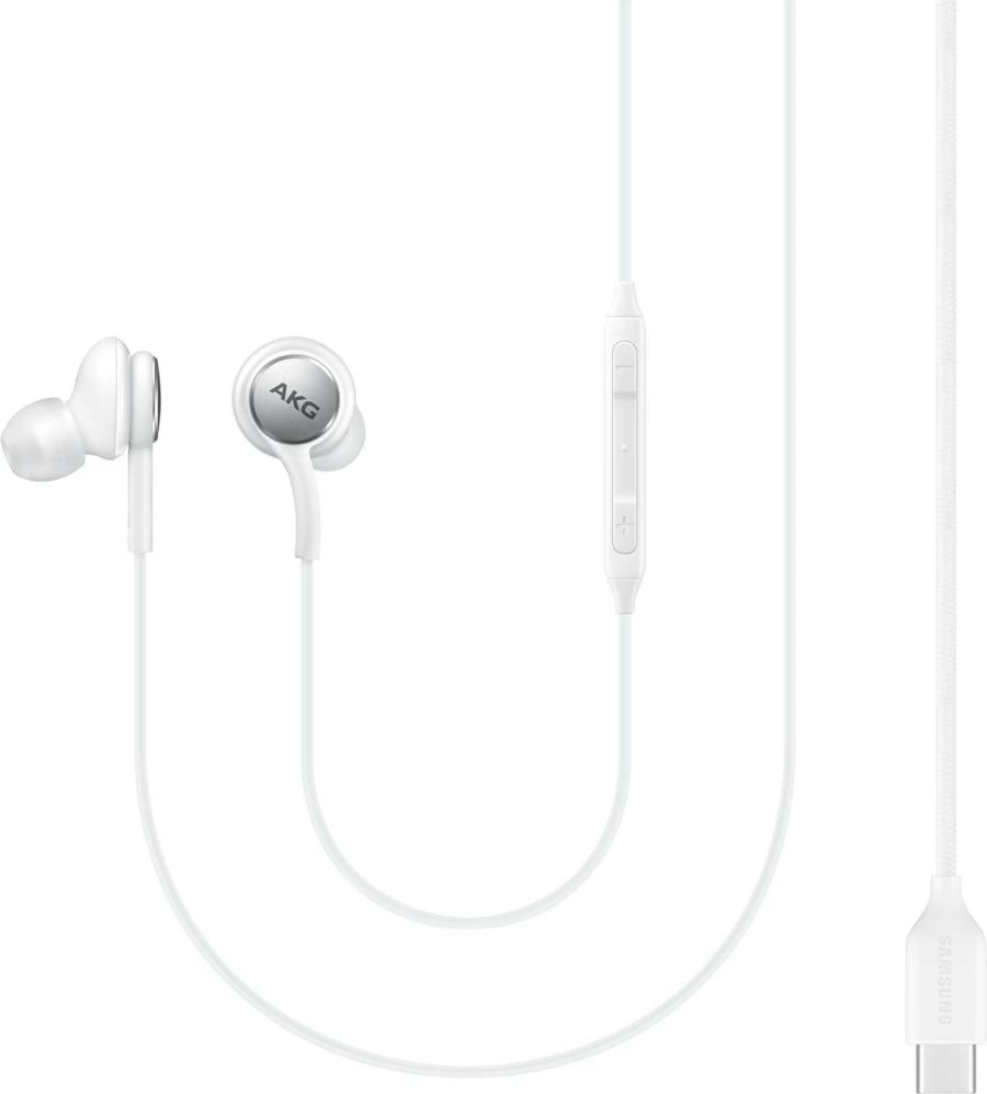 Kufje Samsung EO-IC100 USB-C in-ear bardhë