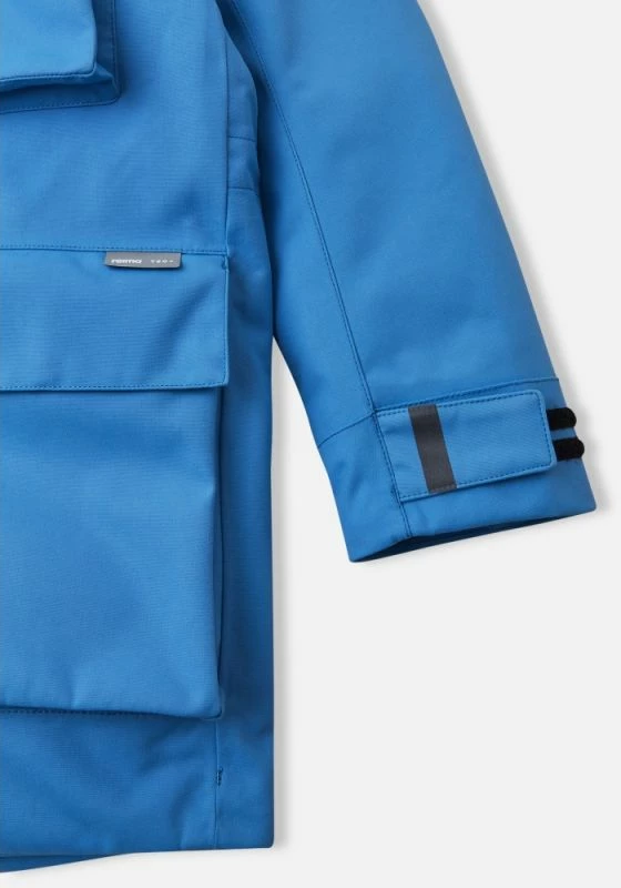 Jakne për fëmijë Reima, blu