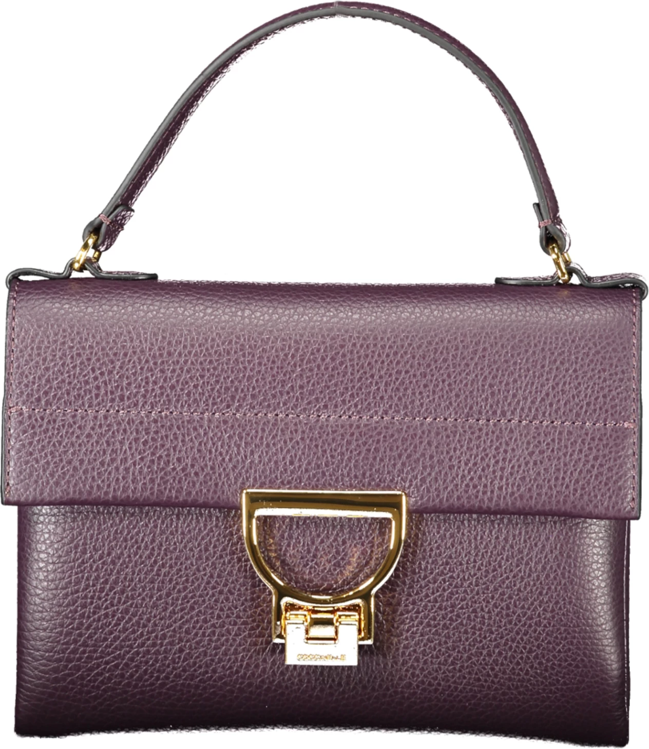 Çantë për femra COCCINELLE Arlettis, e purpurt