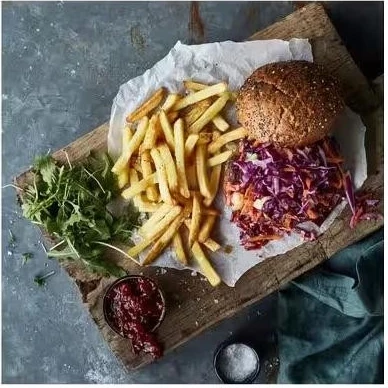 Malaxer Kenwood KAH65.000PL, ngjyrë gri