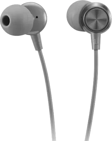 Kufje Lenovo 300 USB-C GXD1J77353, gri