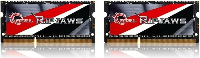 RAM Memorje G.Skill Ripjaws 8GB (2x4GB) DDR3 1600MHz SO-DIMM për laptop