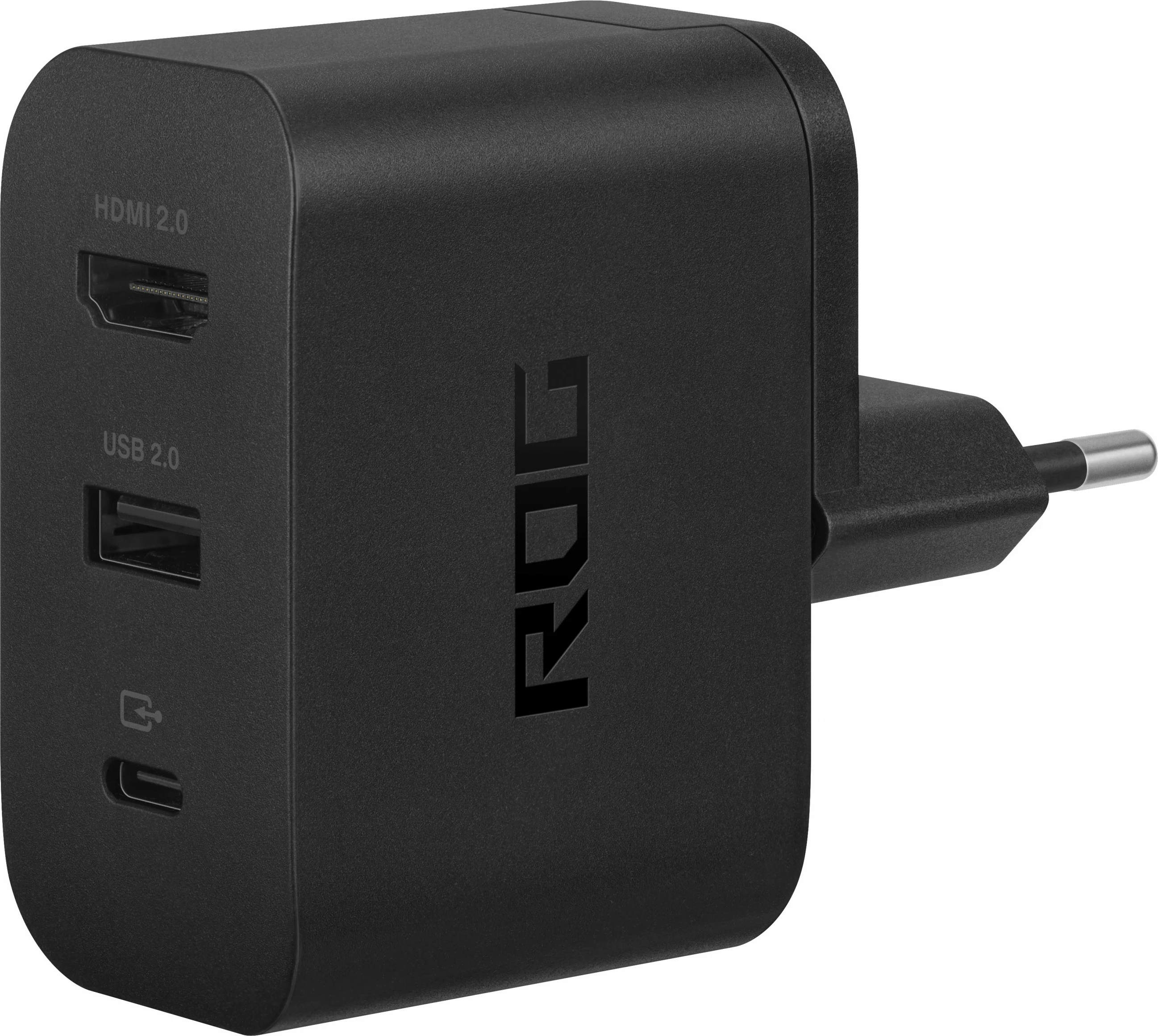 Dock karikues ASUS ROG AC65-03, 65W, USB-C, HDMI 2.0, i zi