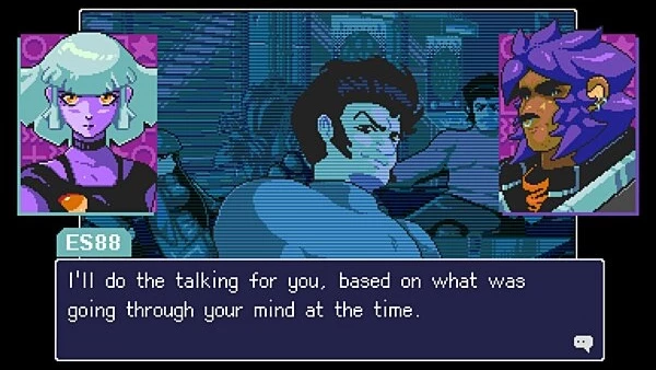 Lojë PS5 Numskull Games Read Only Memories: Neurodiver