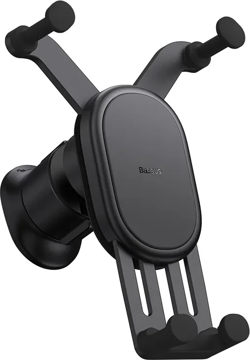 Mbajtës telefoni Baseus Pro SUWX030002 me karikim wireless 15W, i zi