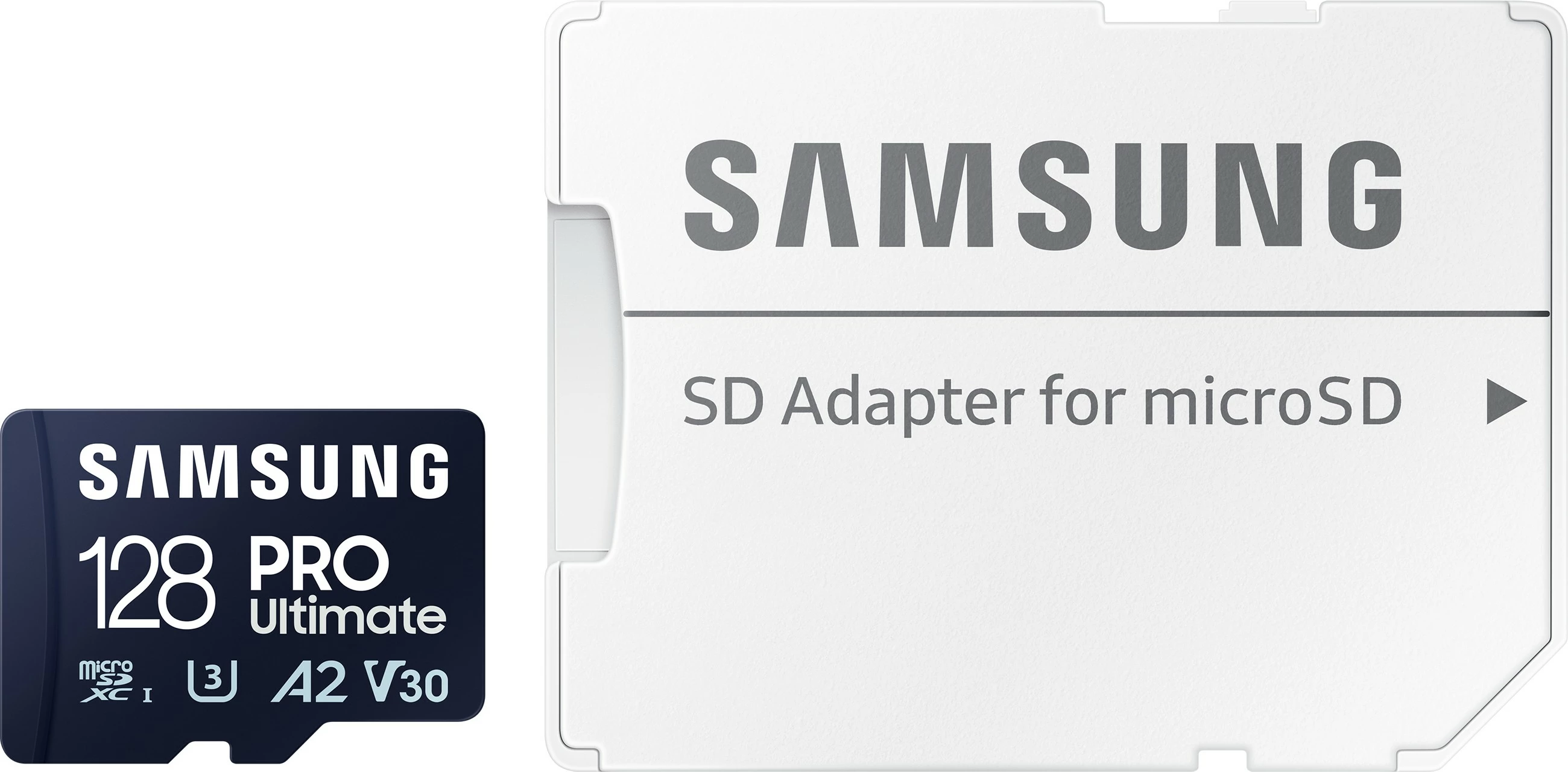 Kartelë memorie Samsung MB-MY128S, 128 GB, MicroSDXC, UHS-I, Blu