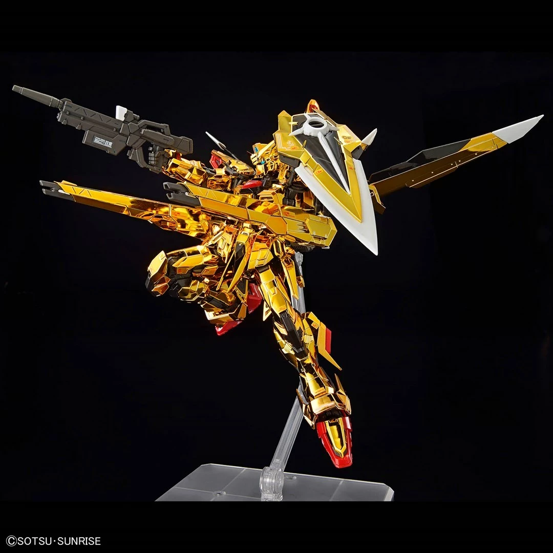 Model Gundam Bandai RG 1/144 Akatsuki Oowashi, i artë