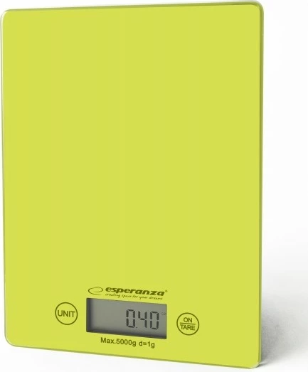 Peshore kuzhine Esperanza EKS002G, Limon e gjelbër