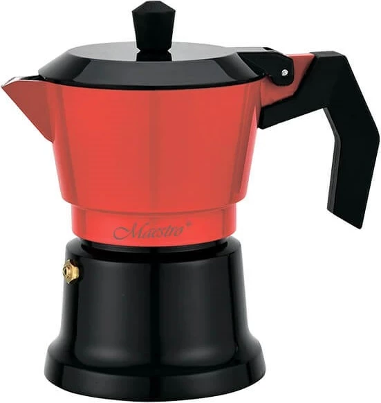 Aparat për kafe Moka pot Maestro MR-1657-3, 150 ml, 1 copë