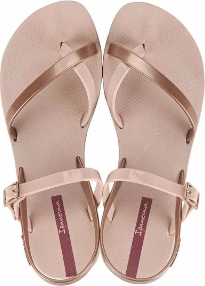 Sandale për femra Ipanema, rozë