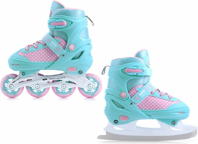 Atlete rrotulluese për vajza SMJ, të rregullueshme