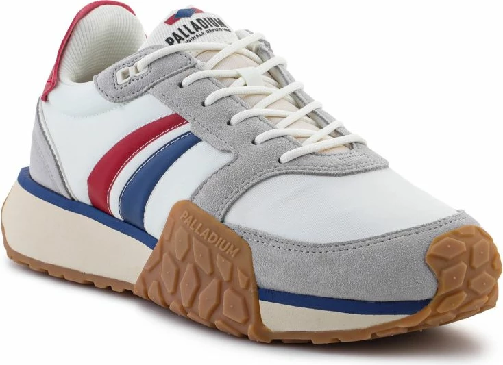 Atlete për meshkuj Palladium, të bardha