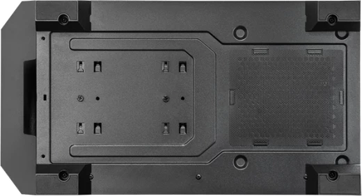 Kasë CHIEFTEC Pro Midi Q AS-02B-OP ATX, USB Type-C, izolim zëri, e zezë