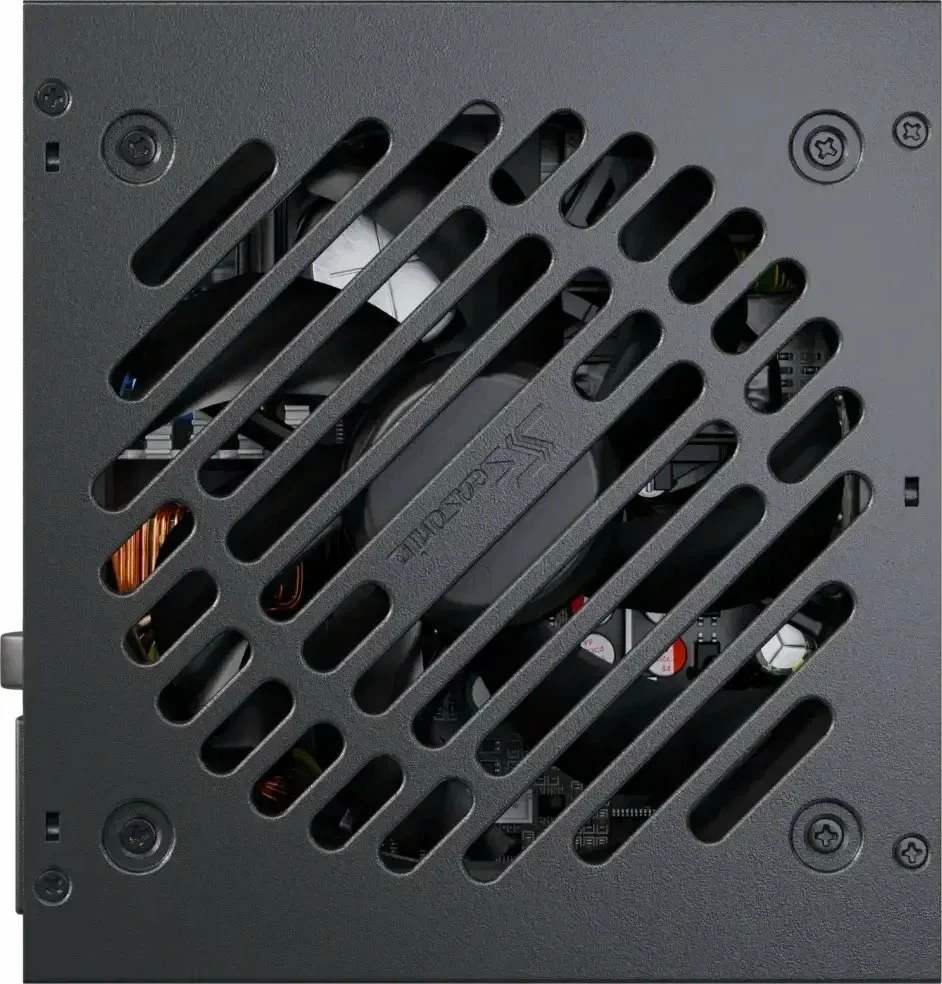Furnizues rryme SeaSonic Core GX ATX 3 750W, 80 Plus Gold, fully modular, ATX 3.1/PCIe 5.1, SRP-CGX751-A5A32SF, i zi