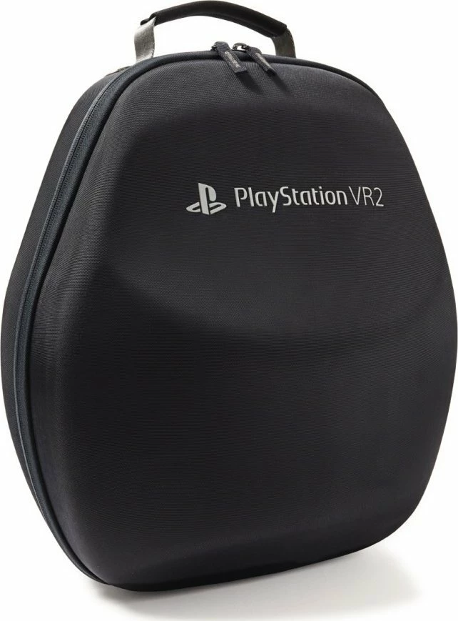 Kasë transporti PowerA PSCS0240-01 për PlayStation VR2, e zezë