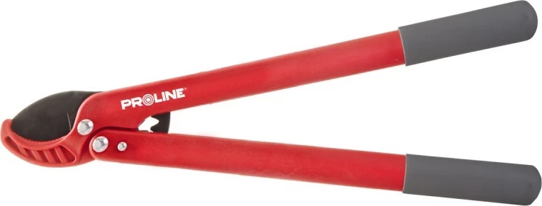 Gërshërë krasitjeje PROLINE 40076, 530mm, prerje 65mm, dorezë TPR antirrëshqitëse, e kuqe