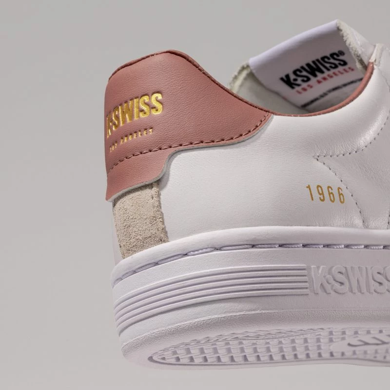 Atlete femra K-Swiss, të bardha