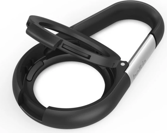 Mbështjellës Belkin MSC008btBK, AirTag, rezistent ndaj gërvishtjeve, i zi