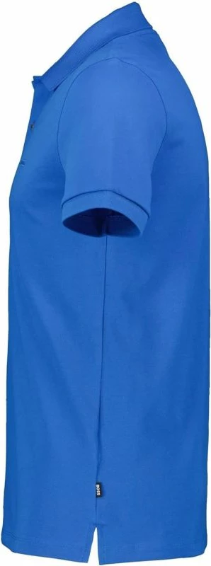 Maicë polo Boss meshkuj, e kaltër