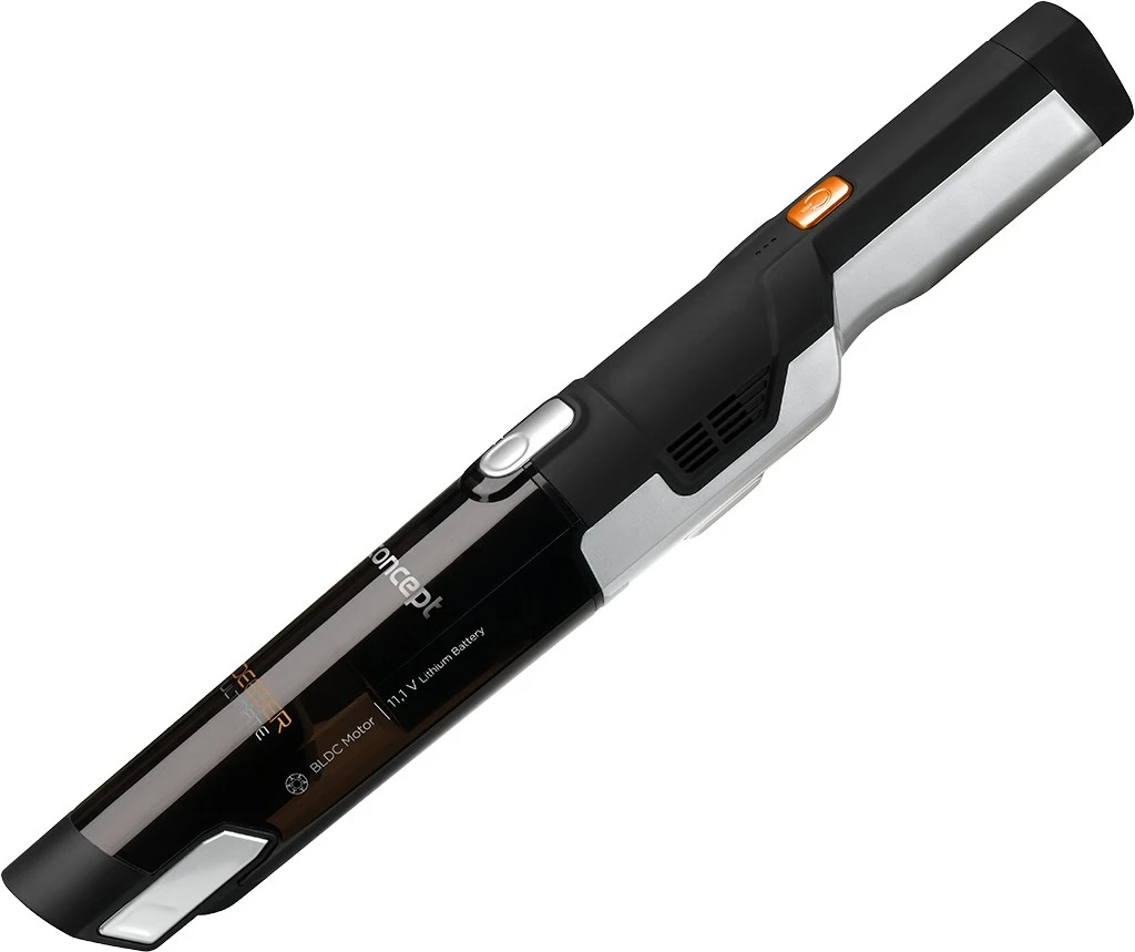 Fshesë dore Concept VP4410 pa qese, e zezë