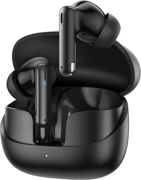 Kufje wireless Foneng BL138, Bluetooth 5.3, me kuti karikimi, të zeza