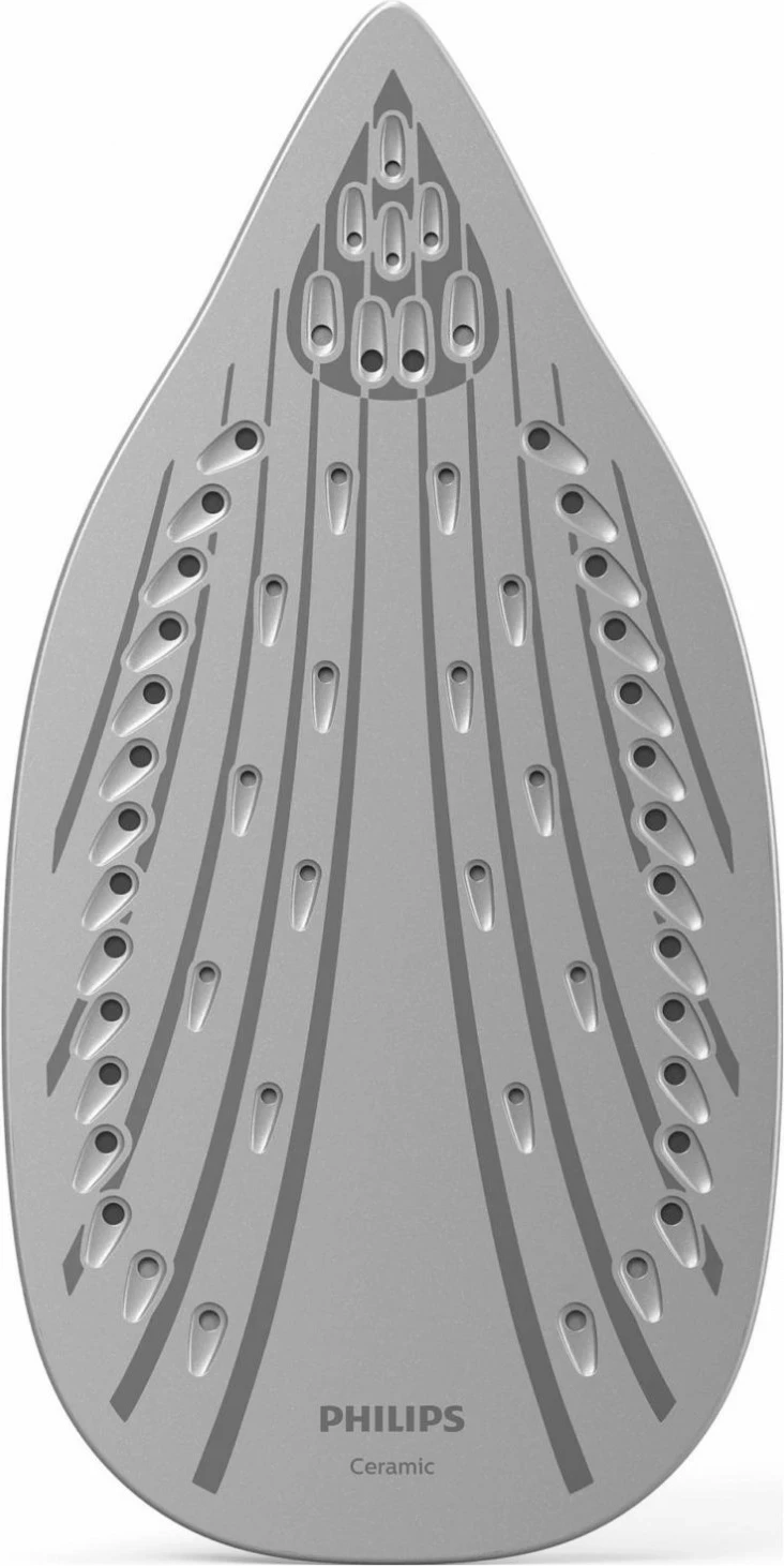 Hekur me avull Philips 3000 DST3031/20, 2400W, keramik, kaltër