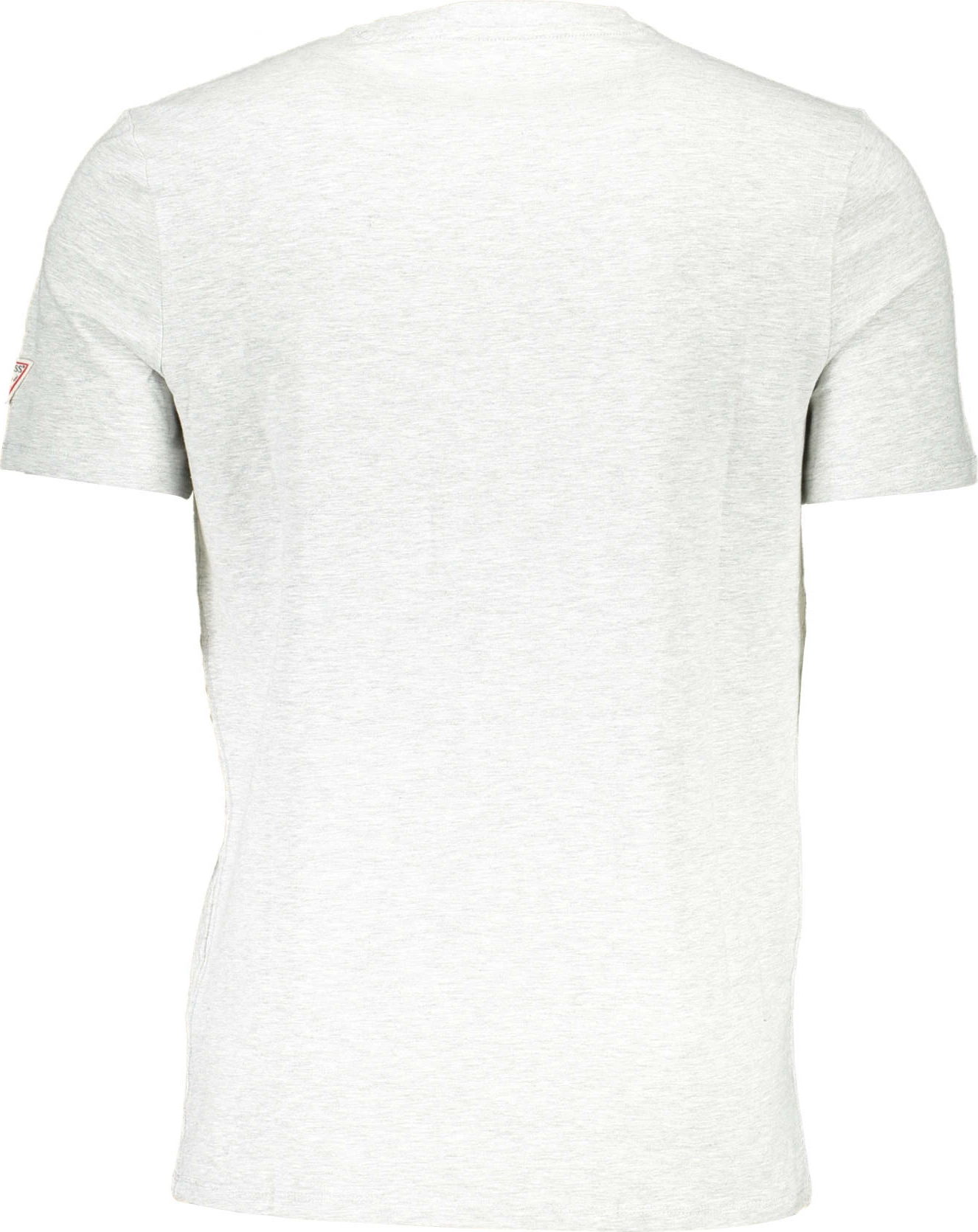 Maicë për meshkuj GUESS JEANS, gri