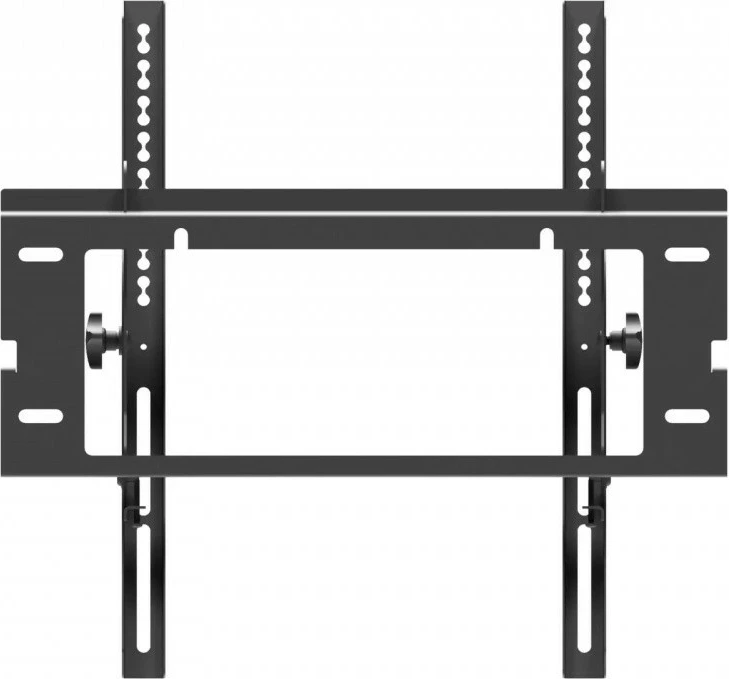 Mbajtëse muri për TV/monitor Edbak EWB150, 26-40", e zezë/argjendtë