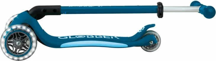 Skuter për fëmijë Globber, me drita