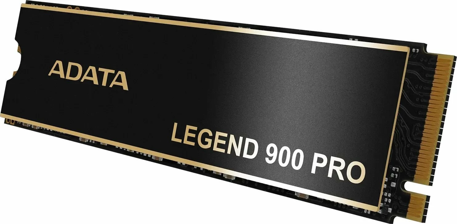 SSD ADATA Legend 900 Pro SLEG-900P-1TCS 1TB M.2 2280 PCIe Gen4 x4 NVMe me radiator