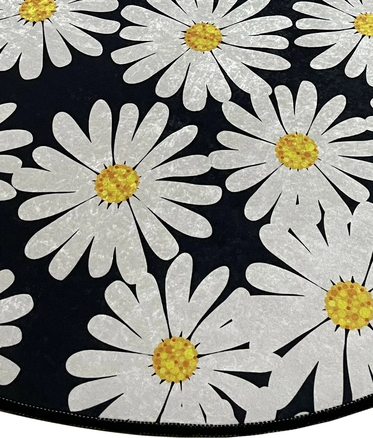 Tapet për banjo Mijölnir, Primula Djt, shumëngjyrësh, 100 cm
