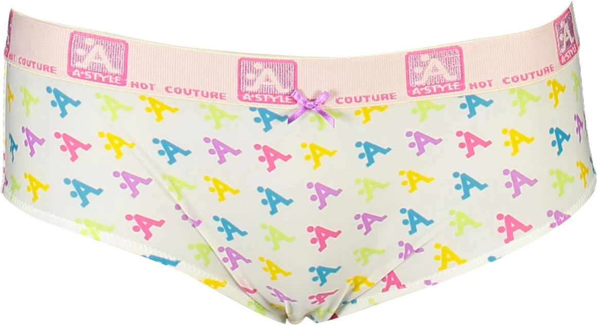 Pantallona femra A-STYLE, të bardha