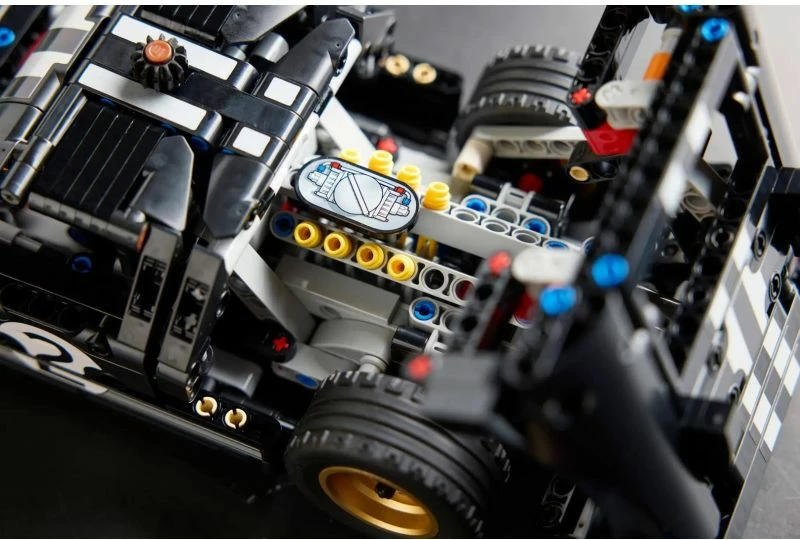 Lego Technic makinë garash 1966 Ford GT40 MKII
