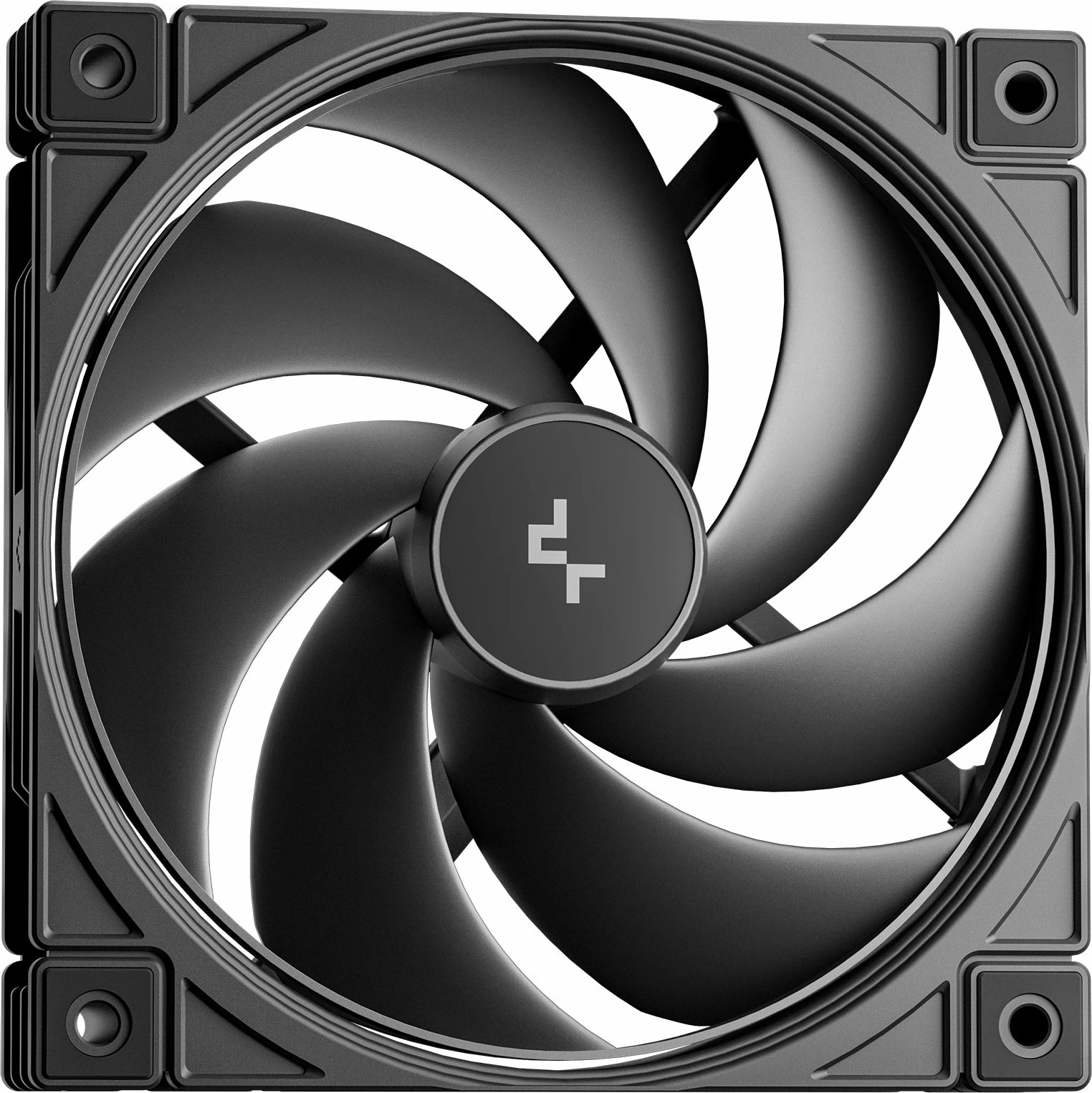 Ftohës uji AIO Deepcool Spartacus 360 LCD (R-SPT360-BKDSMP-G-1), radiator 360mm, 3x120mm PWM, AM4/AM5, LGA1700/1851, e zezë, set