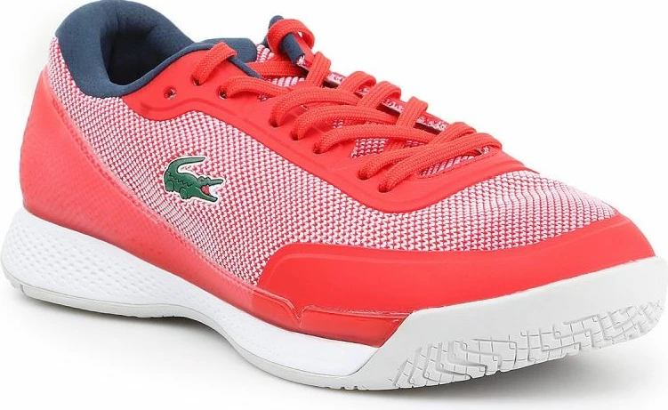 Atlete femra Lacoste, të kuqe