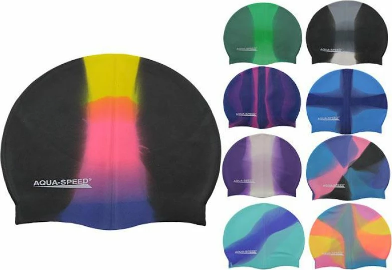 Kapak noti Aqua-Speed, unisex, shumëngjyrësh