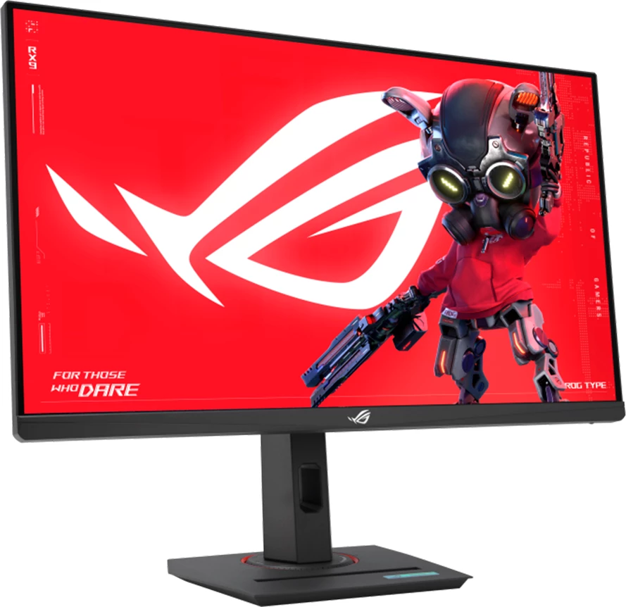 Monitor gaming ASUS ROG Strix XG27ACMS 27\" QHD Fast IPS 320Hz OC 0.3ms USB-C HDR
