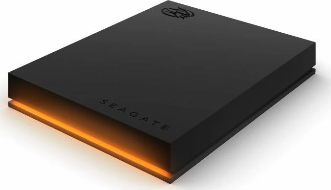 Hard disk i jashtëm Seagate FireCuda Gaming HDD 2TB USB 3.2 STKL2000400 i zi
