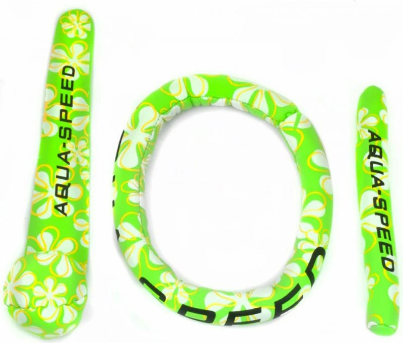 Set Lodra Zhytje Aqua-Speed për Fëmijë, Ngjyrë e Gjelbër