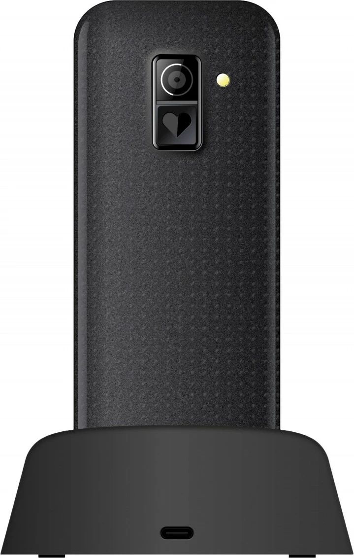 Telefon Maxcom MM730BB Comfort, 2.2", 2 MP, 800 mAh, i zi