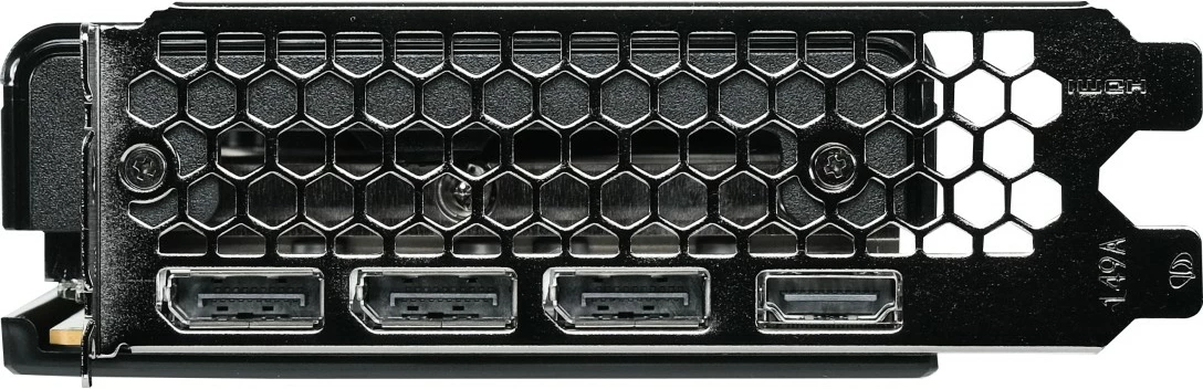 Kartë grafike Palit GeForce RTX 5060 Ti Infinity 3 OC, 16GB GDDR7, PCI Express 5.0, e zezë